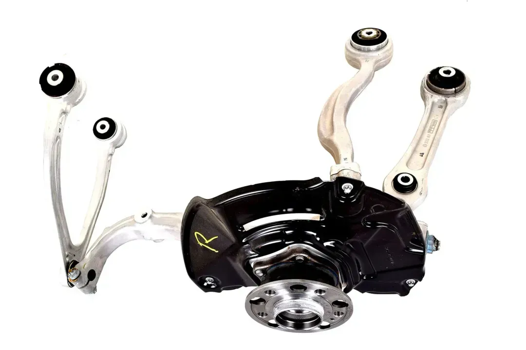 FRONT AXLE R